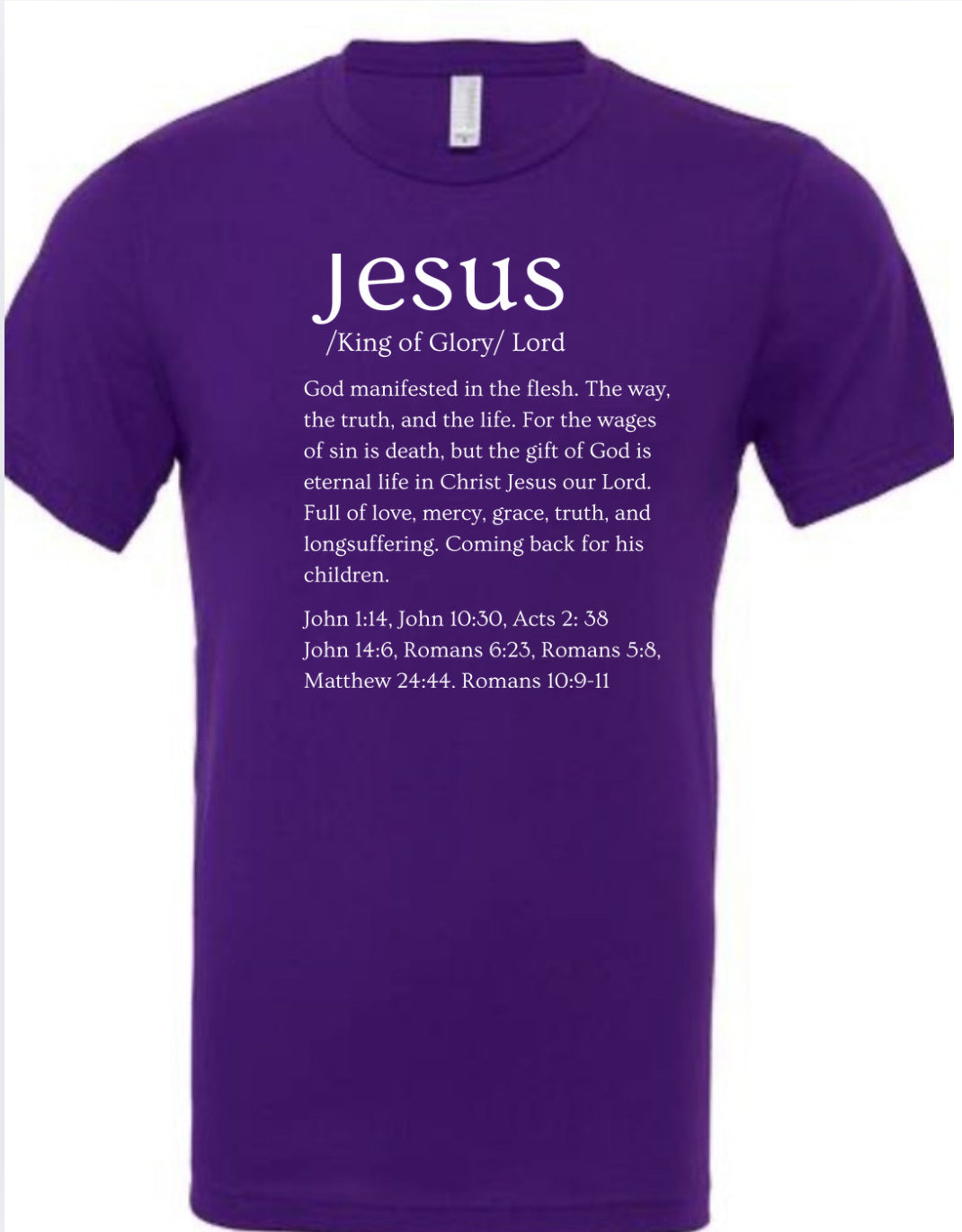 Jesus T-shirt