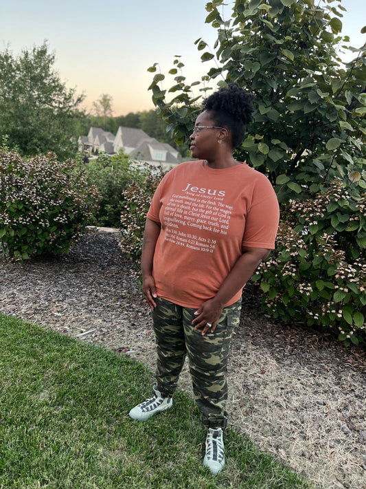 Jesus T-shirt