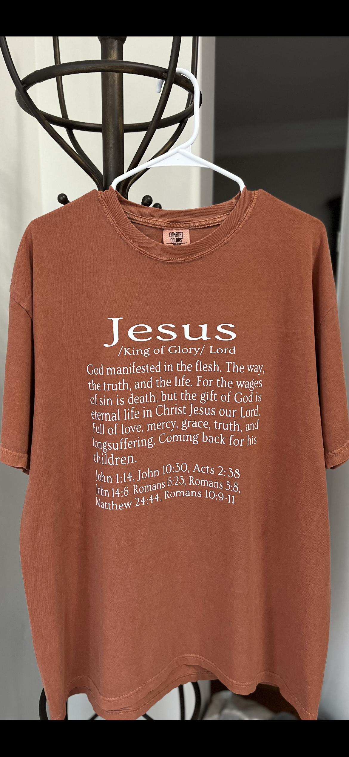 Jesus T-shirt
