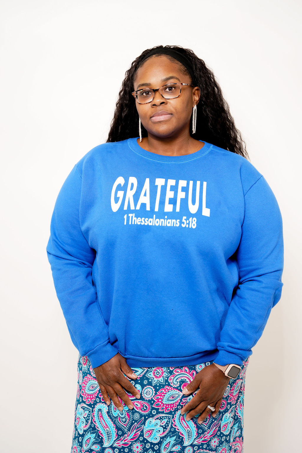 Grateful Sweatshirt