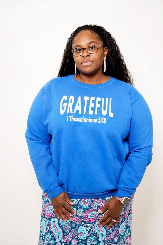 Grateful Sweatshirt