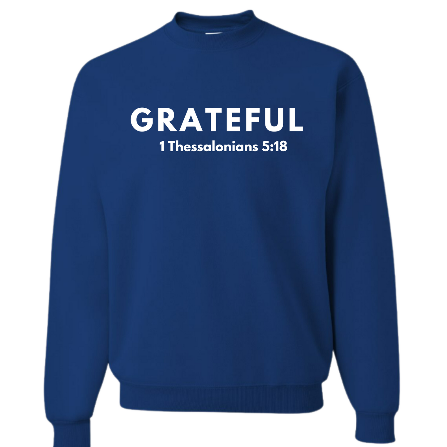 Grateful Sweatshirt
