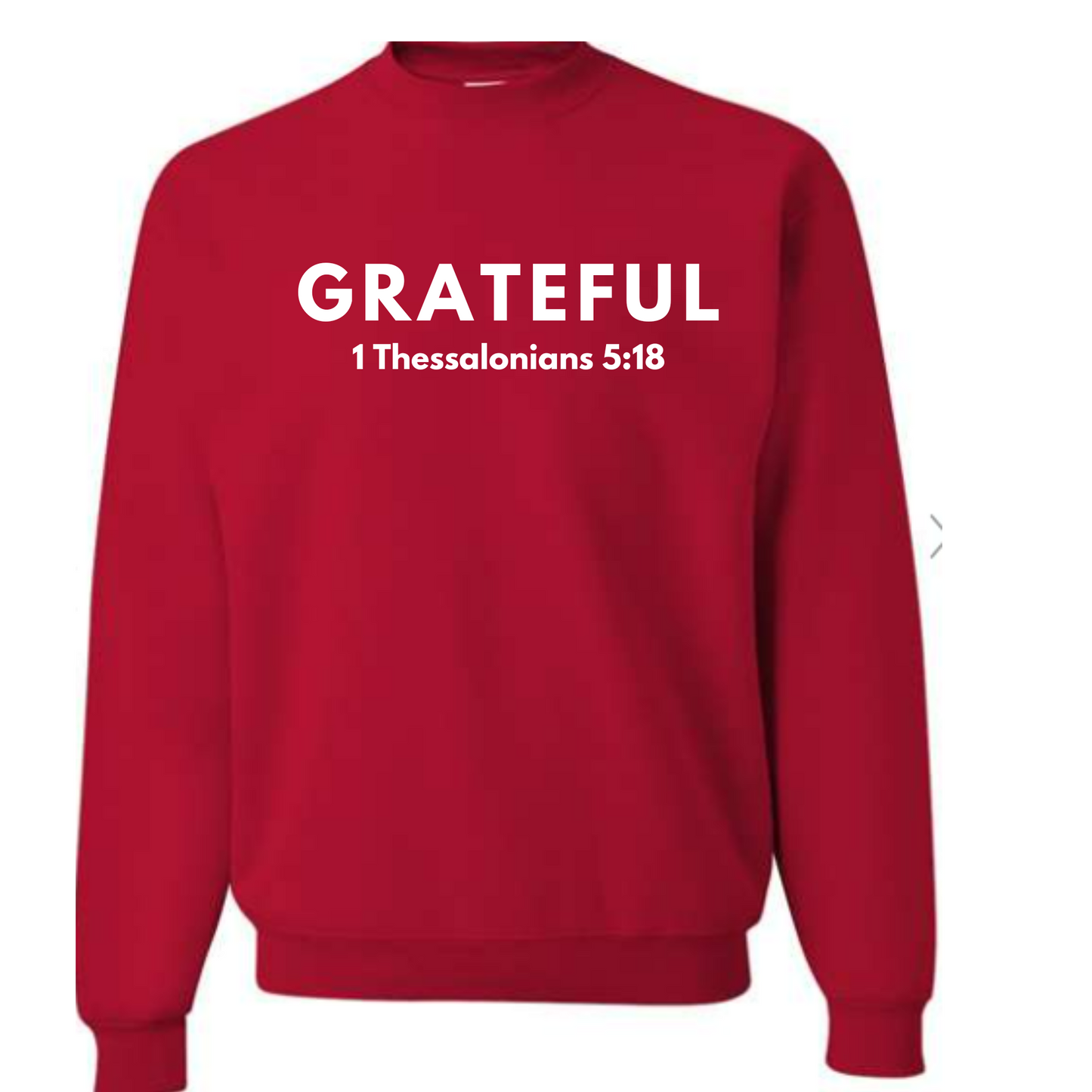 Grateful Sweatshirt