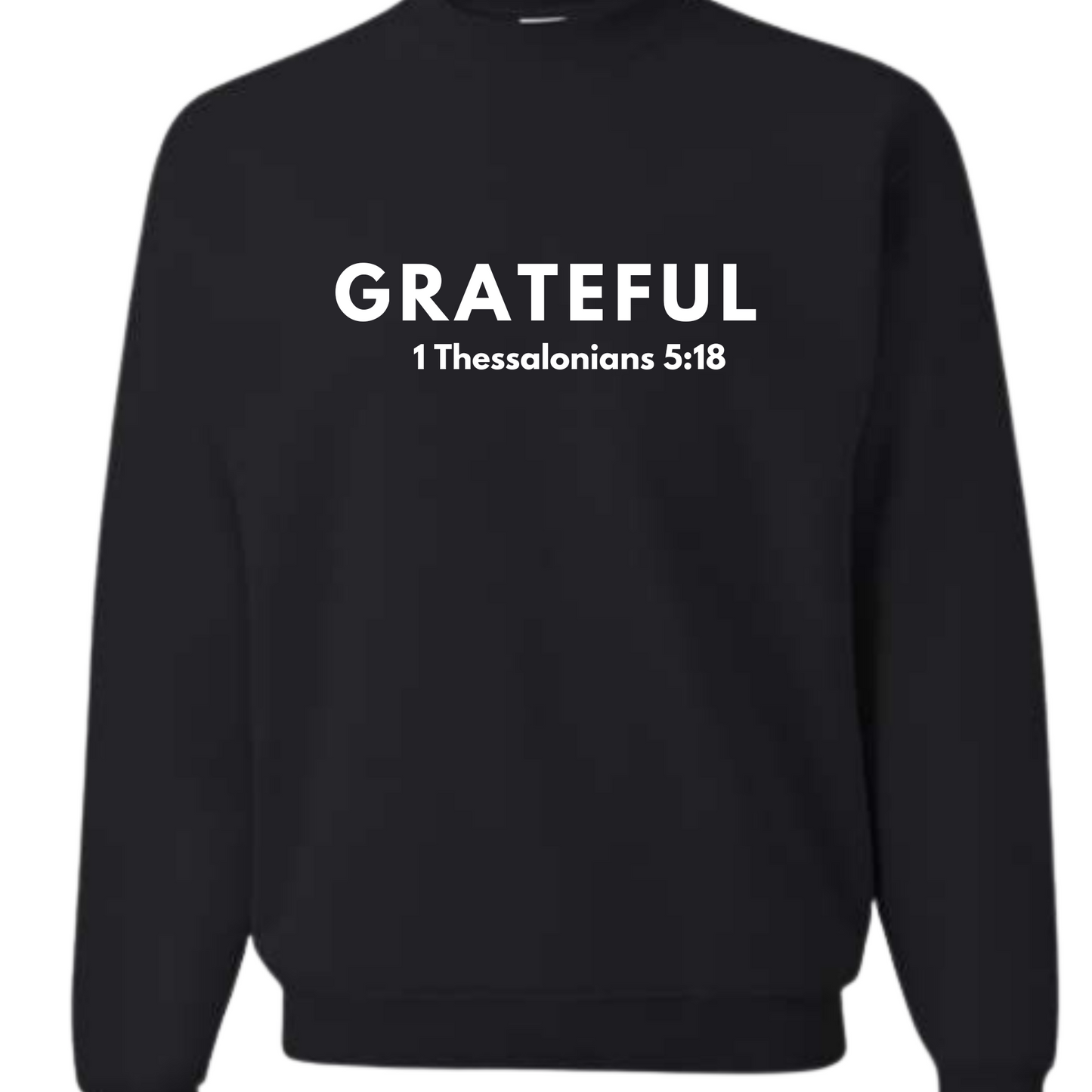 Grateful Sweatshirt