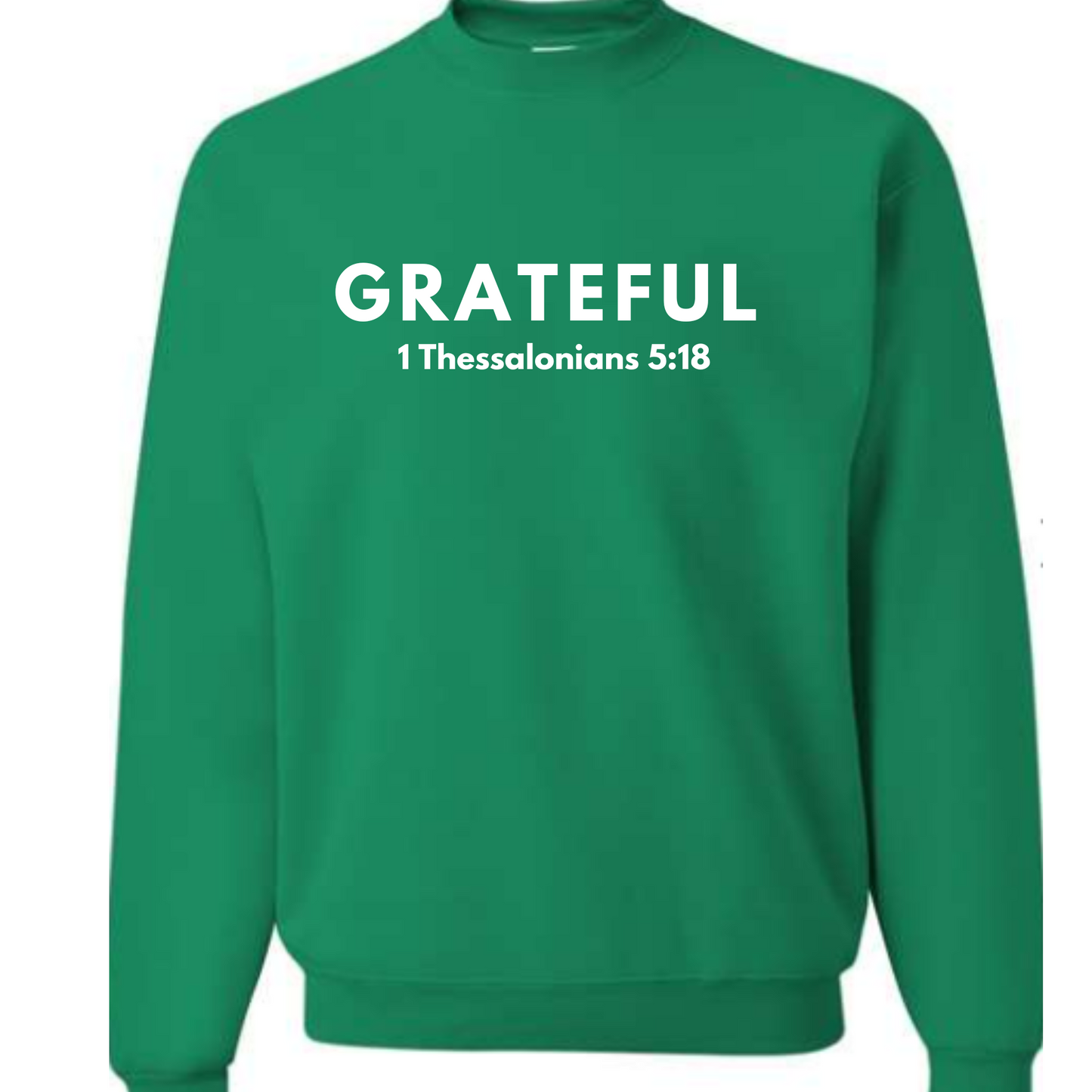 Grateful Sweatshirt
