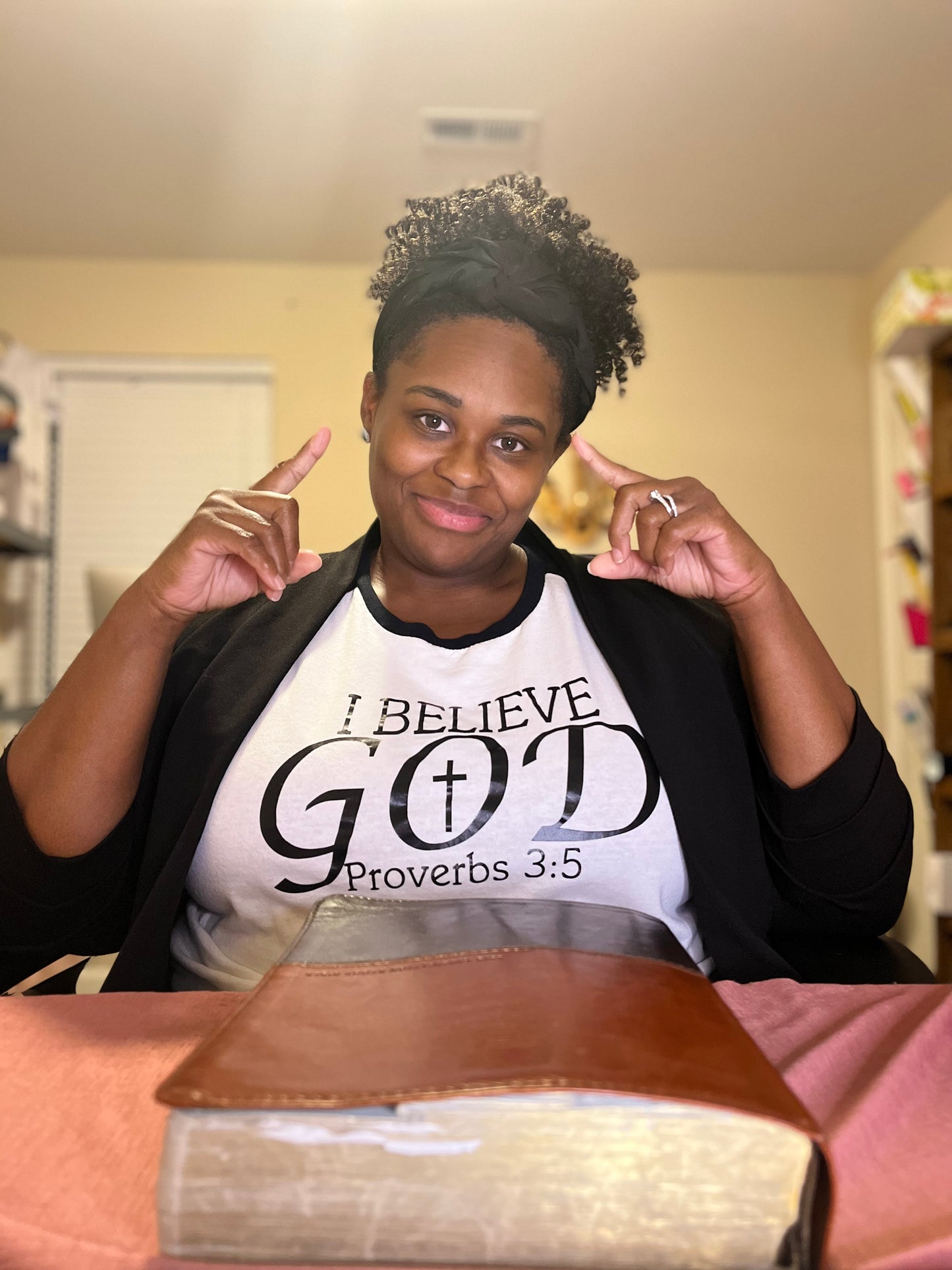 I Believe God Shirt