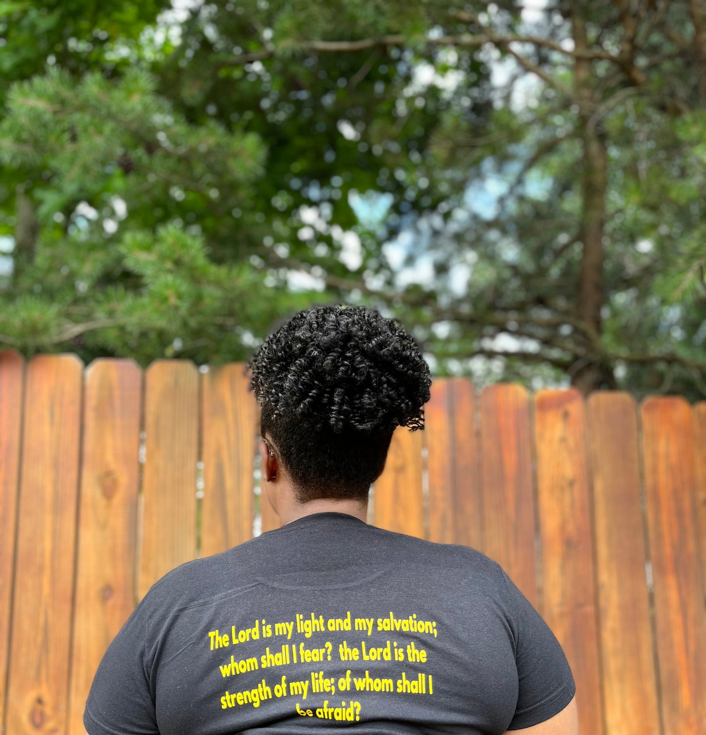 Mystery Scripture T-Shirt