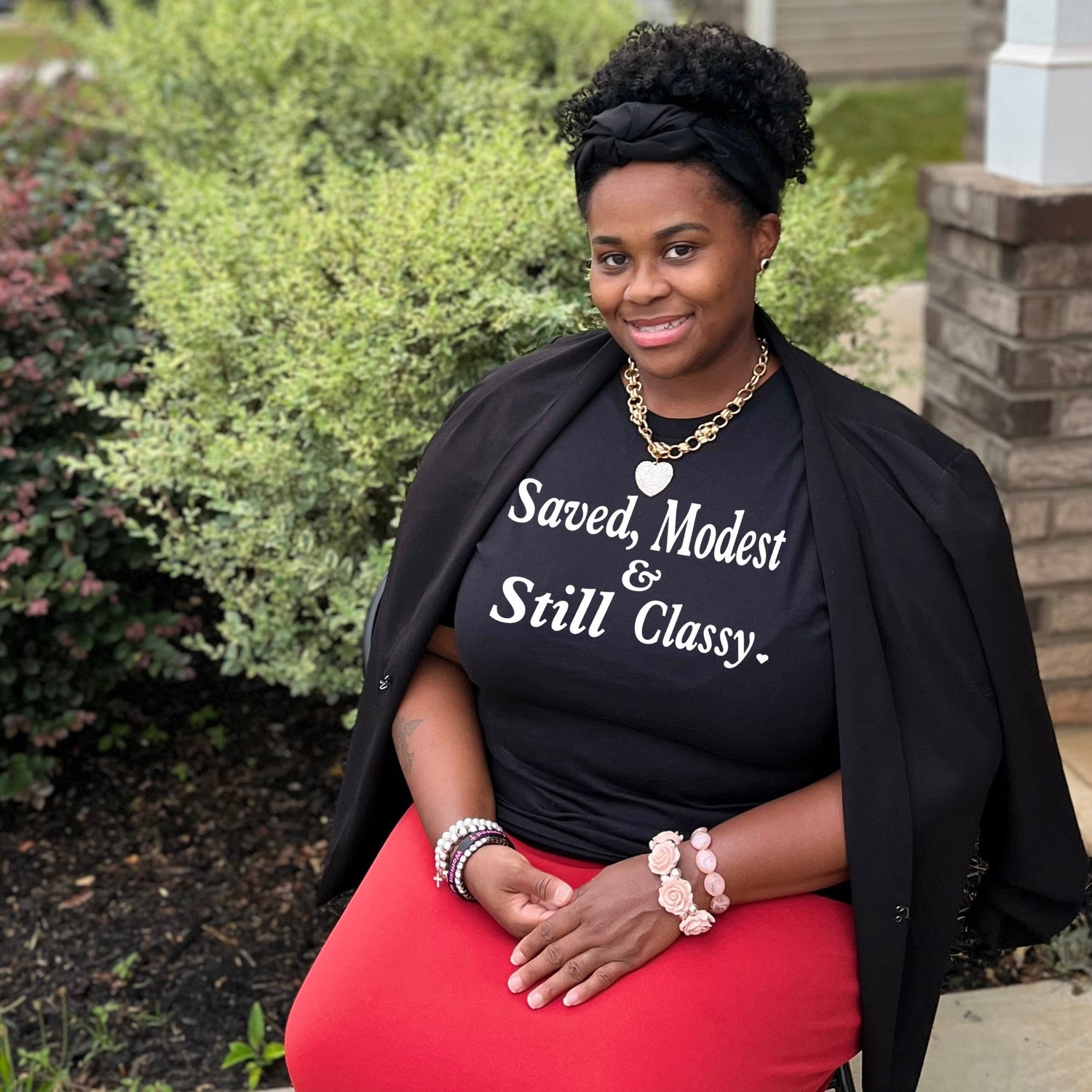 Faith & Motivation Apparel