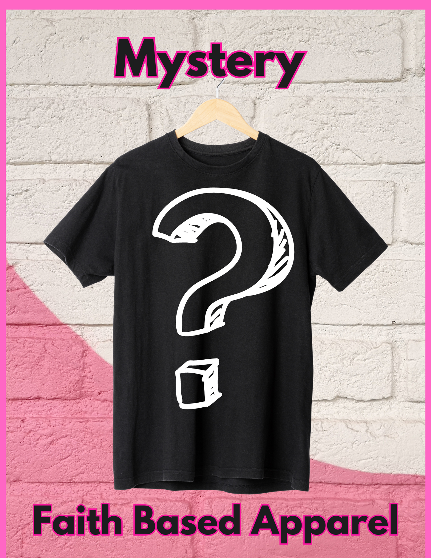 Mystery T-Shirt