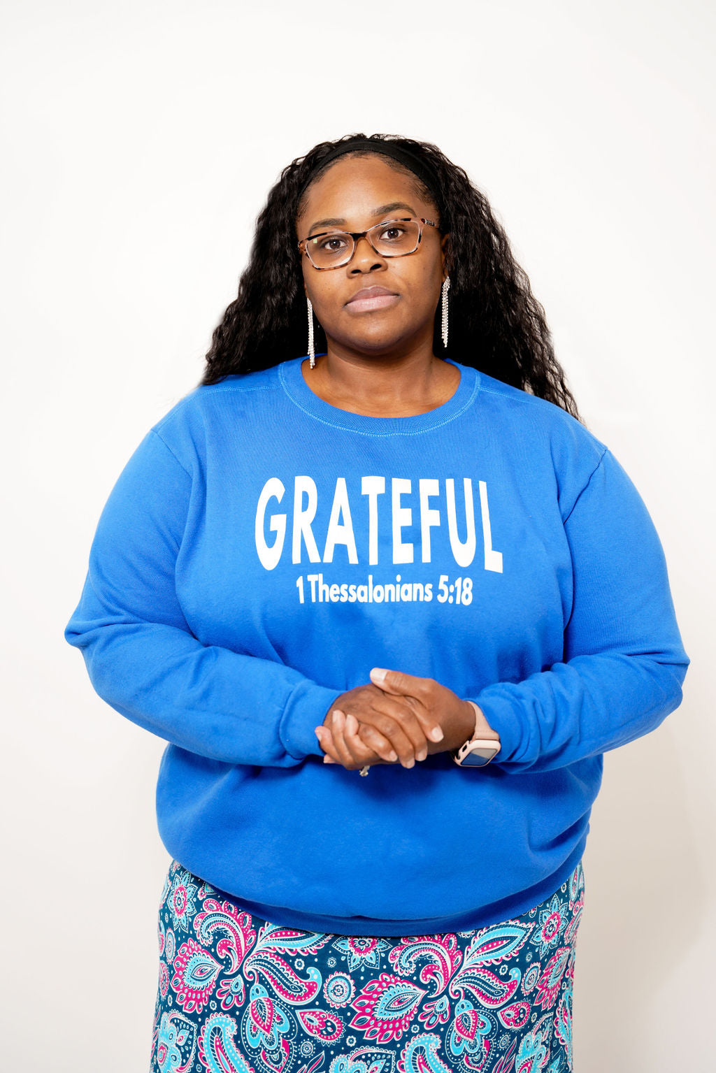 Grateful Sweatshirt