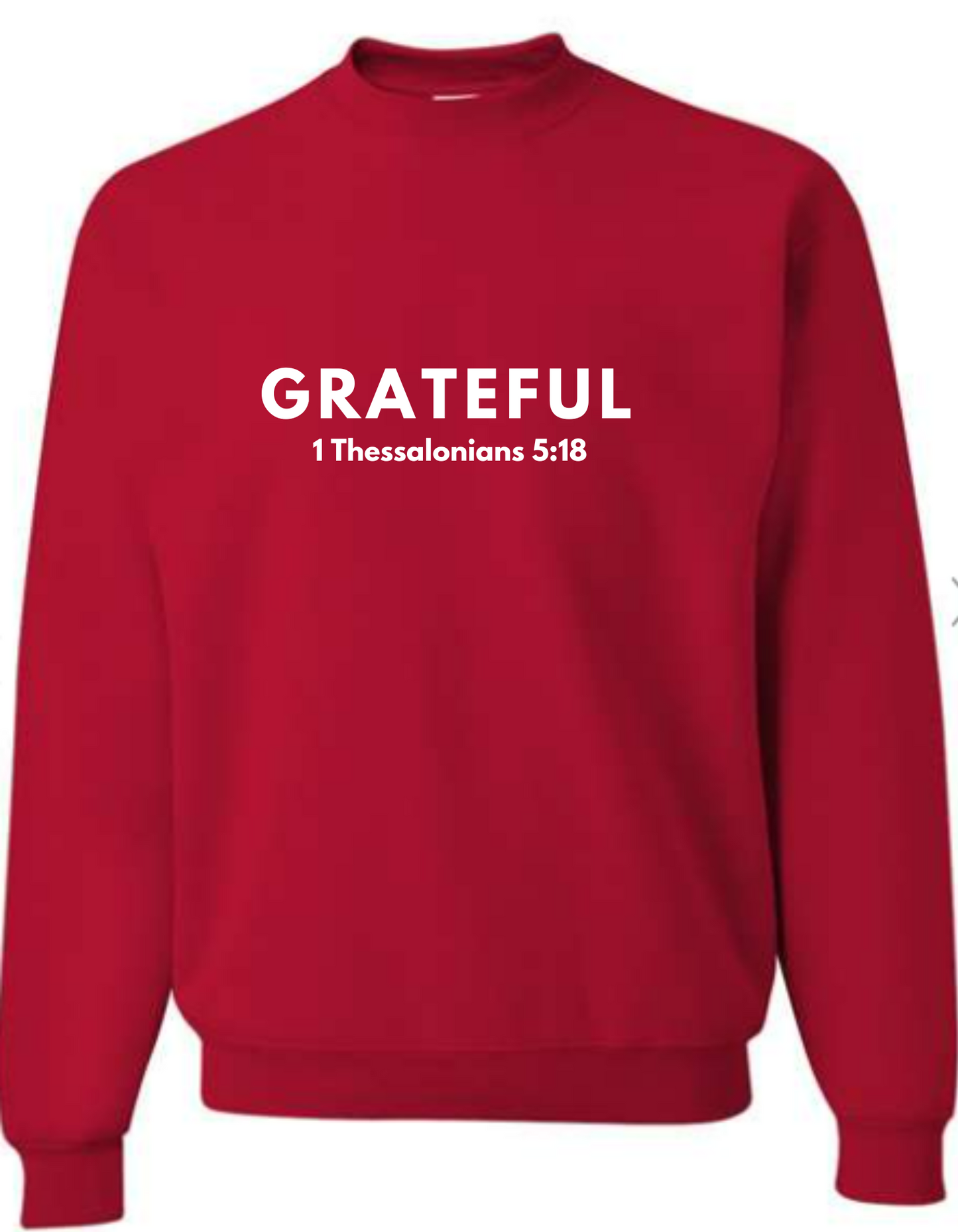 Grateful Sweatshirt