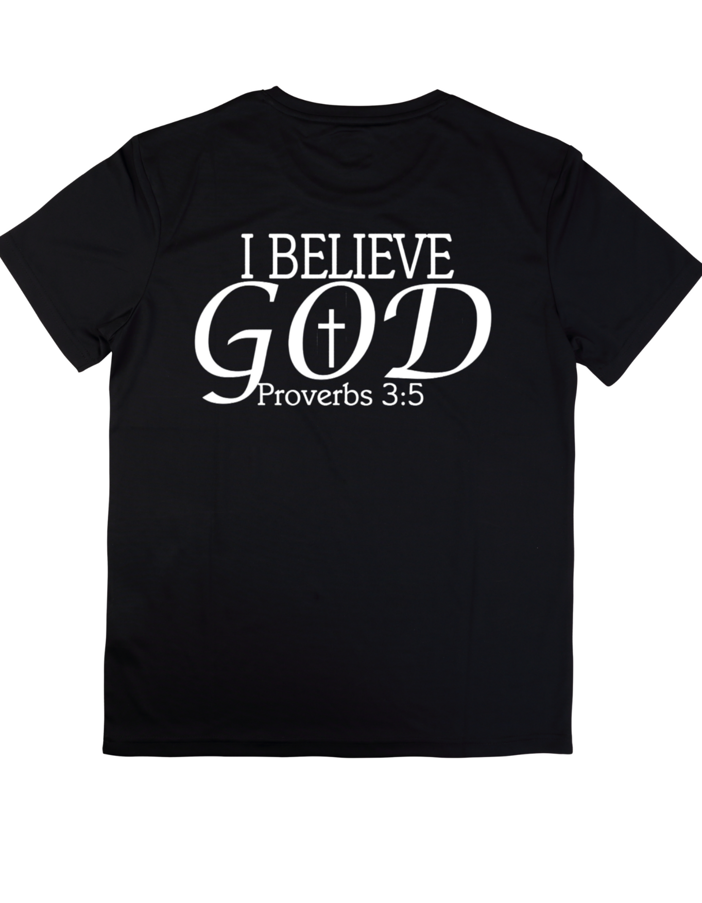 I Believe God Shirt