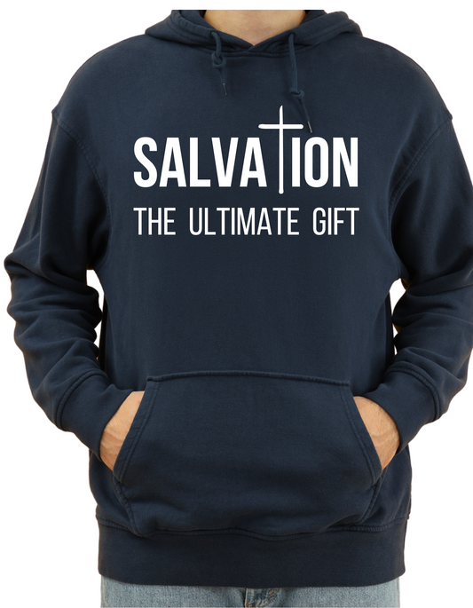 Gift of Salvation Hoodie