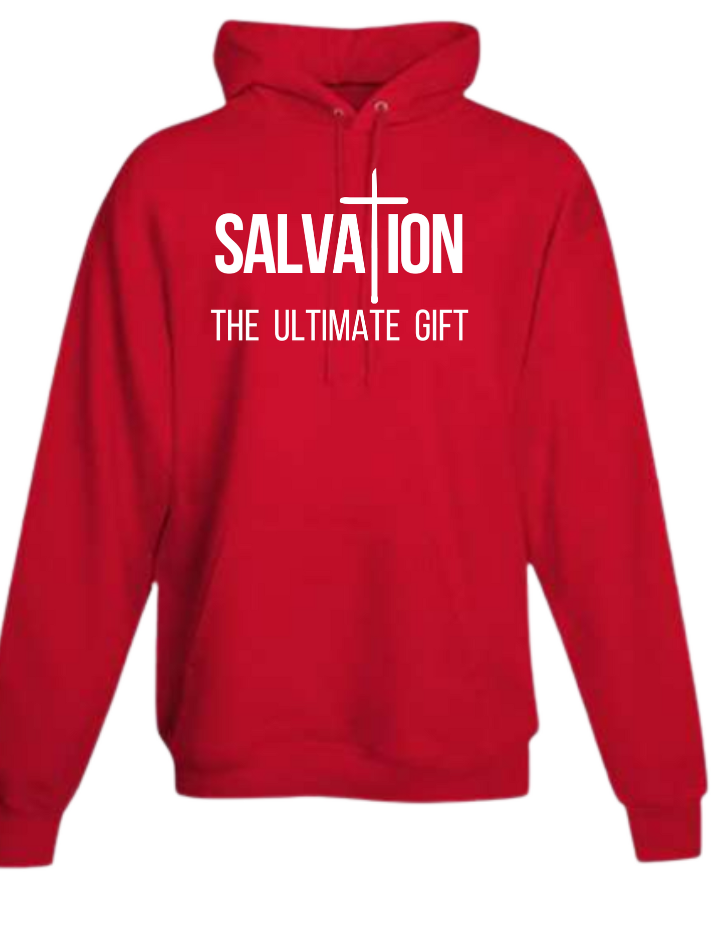 Gift of Salvation Hoodie