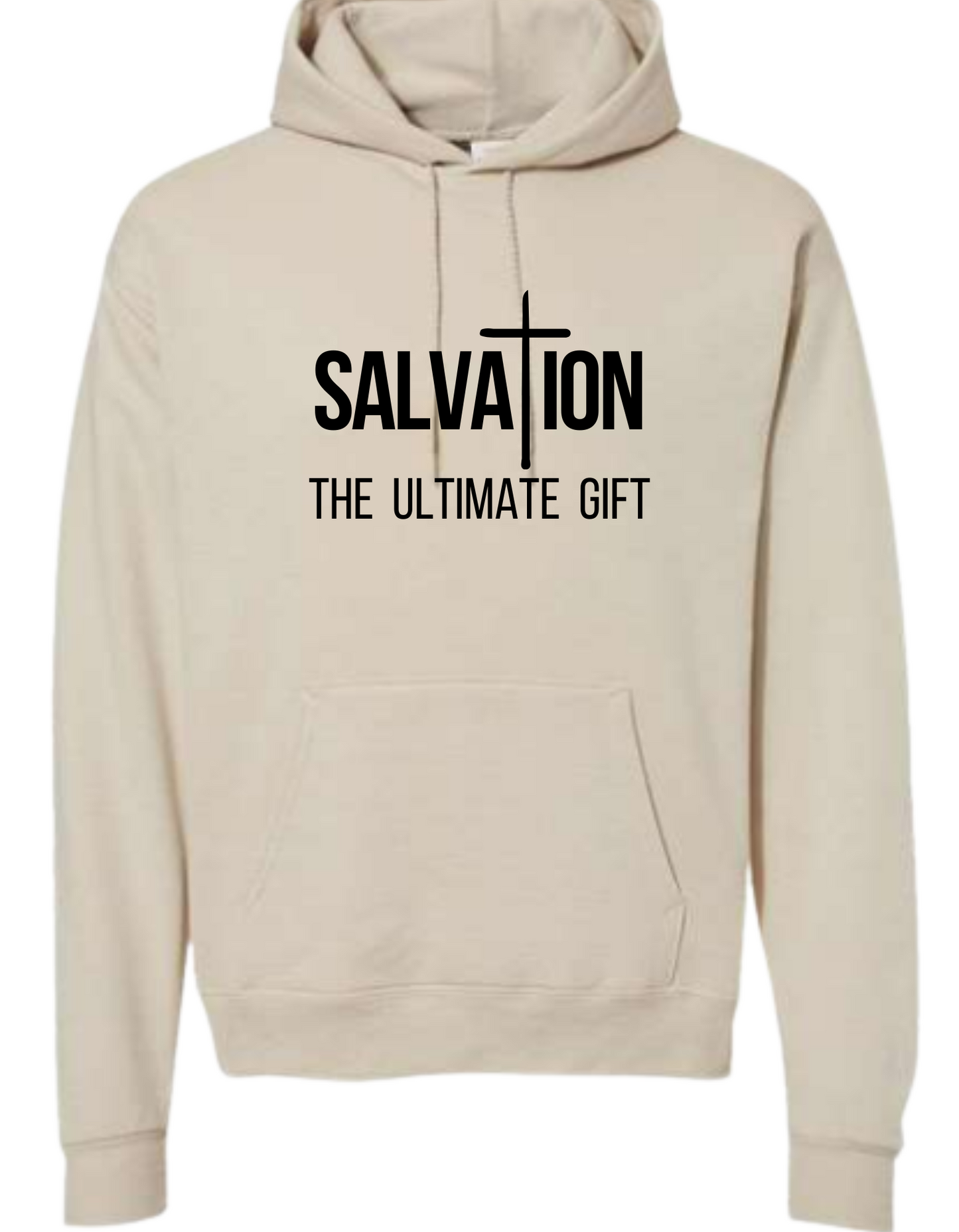 Gift of Salvation Hoodie